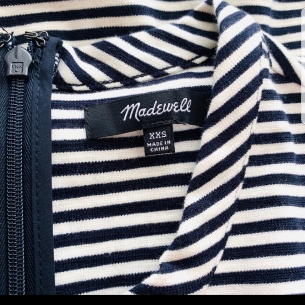 Madewell striped dress in excellent condition - Picture 7 of 8